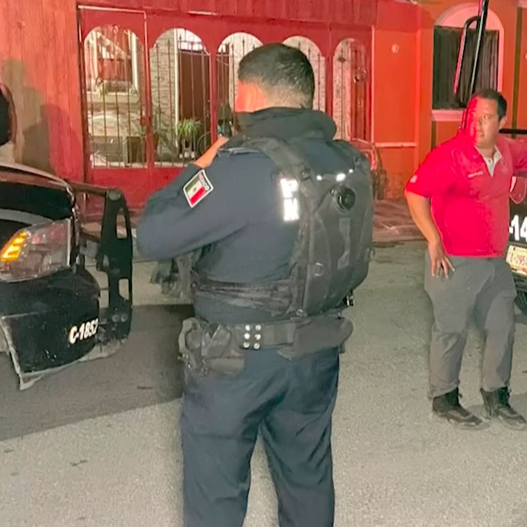 Muere Hombre por Quemaduras Luego de Explosión de Gas en Casa en Saltillo